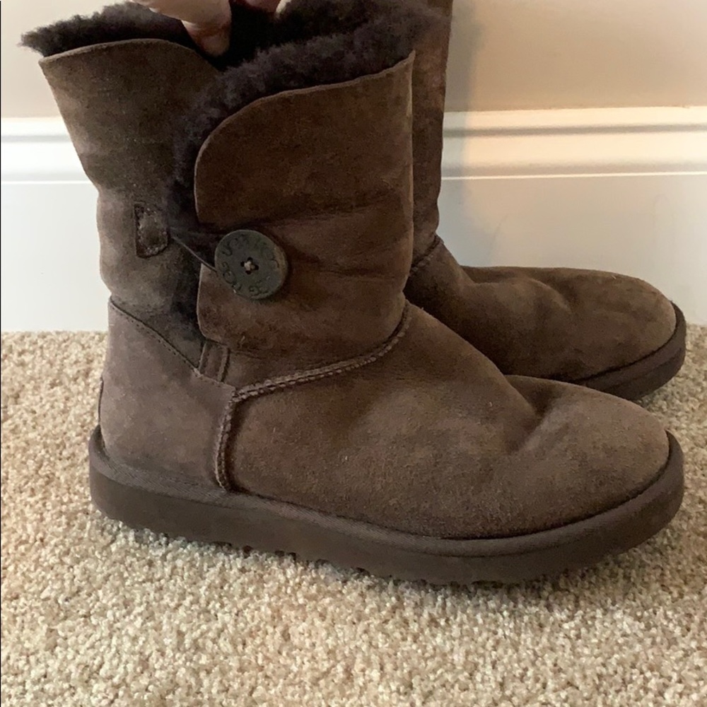 Women’s UGG Bailey Button Boots